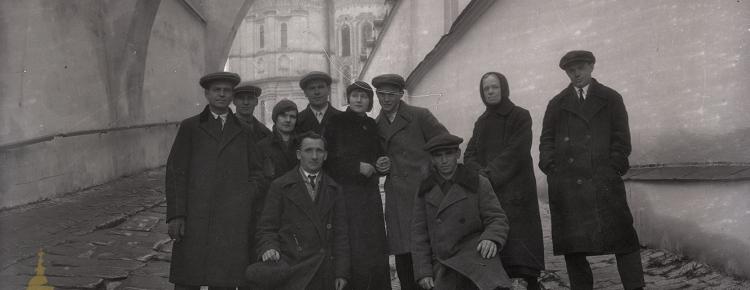 «Memories of Kyiv-Pechersk Lavra» photo project image 1