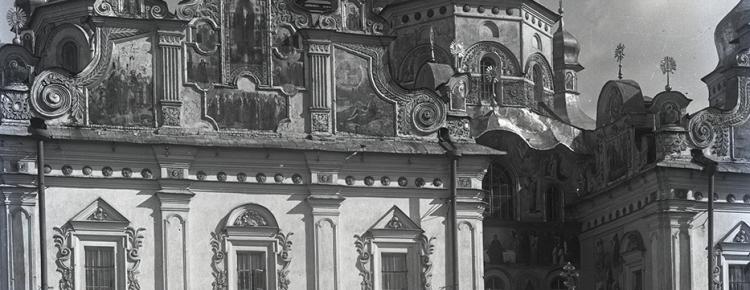 «Memories of Kyiv-Pechersk Lavra» photo project image 2