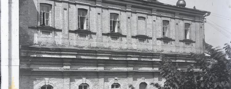«Memories of Kyiv-Pechersk Lavra» photo project image 6