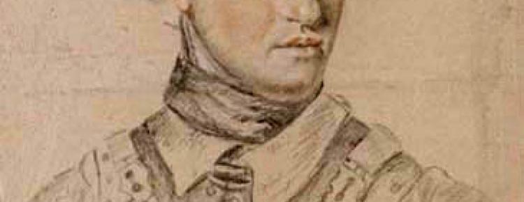 Charles XII. Author - Joseph Schwartz. 1706.  