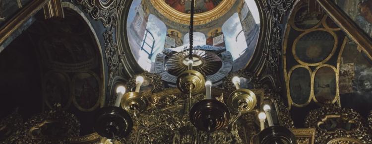 Національний заповідник «Києво-Печерська лавра» очима молодих митців зображення 1