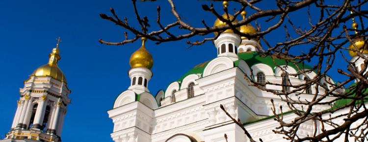Національний заповідник «Києво-Печерська лавра» очима молодих митців зображення 1