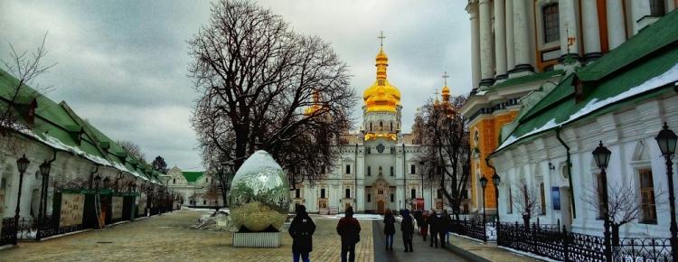 Національний заповідник «Києво-Печерська лавра» очима молодих митців зображення 3