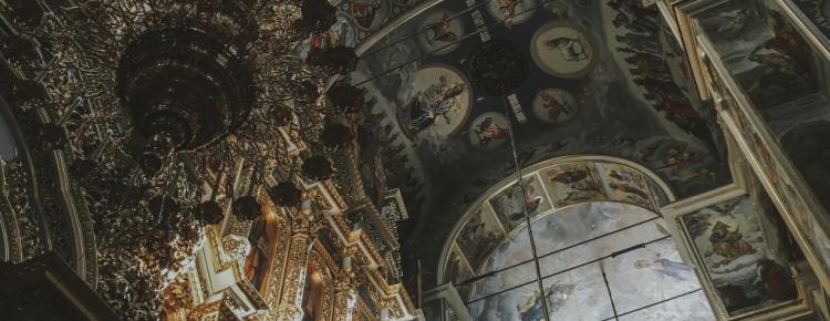 Національний заповідник «Києво-Печерська лавра» очима молодих митців зображення 4