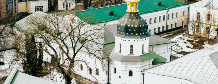 Національний заповідник «Києво-Печерська лавра» очима молодих митців зображення 4