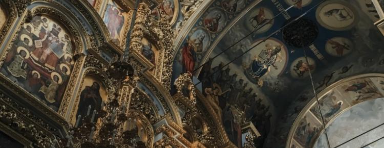 Національний заповідник «Києво-Печерська лавра» очима молодих митців зображення 5