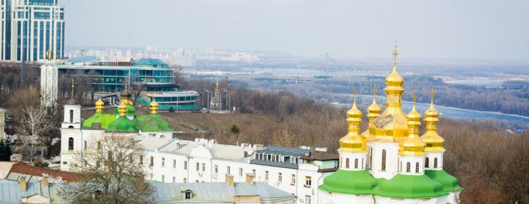 Національний заповідник «Києво-Печерська лавра» очима молодих митців зображення 7