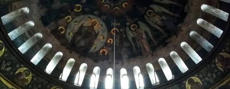 Національний заповідник «Києво-Печерська лавра» очима молодих митців зображення 9