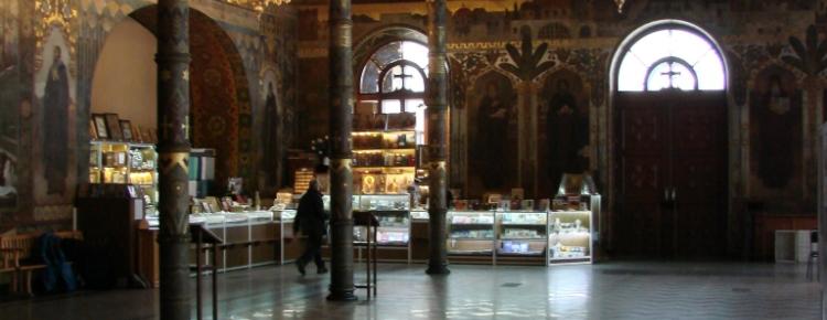 Національний заповідник «Києво-Печерська лавра» очима молодих митців зображення 10
