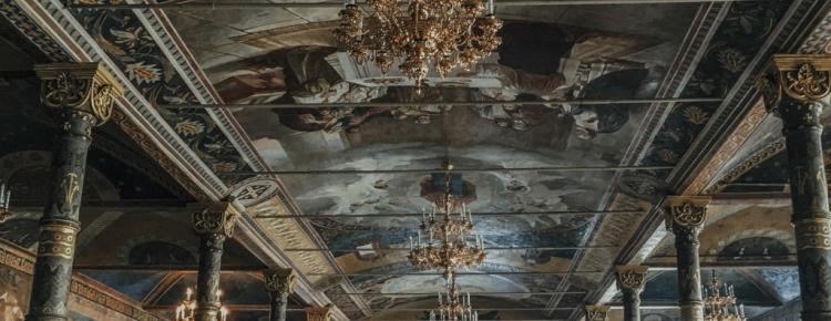 Національний заповідник «Києво-Печерська лавра» очима молодих митців зображення 11
