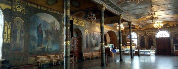 Національний заповідник «Києво-Печерська лавра» очима молодих митців зображення 11