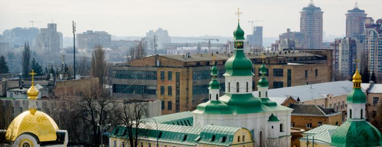 Національний заповідник «Києво-Печерська лавра» очима молодих митців зображення 11