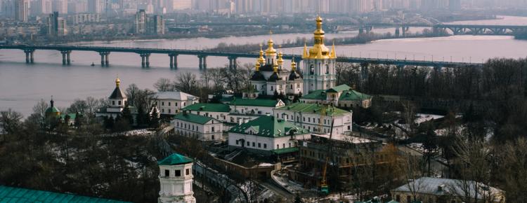 Національний заповідник «Києво-Печерська лавра» очима молодих митців зображення 13