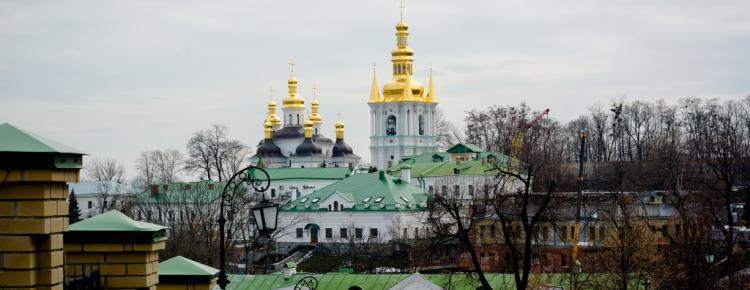 Національний заповідник «Києво-Печерська лавра» очима молодих митців зображення 15