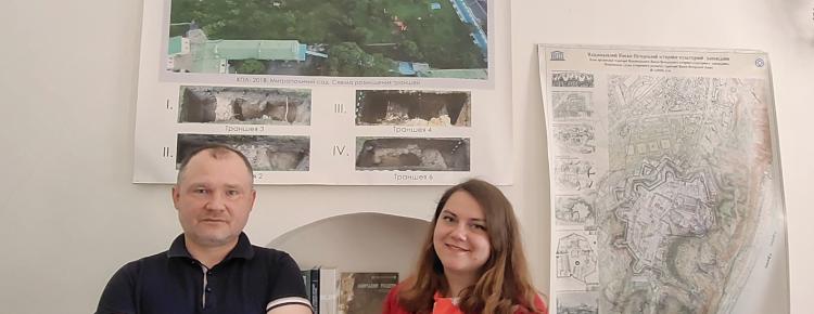 Сьомому науково-практичному семінару з археології для студентів Київського університету ім. Б. Грінченка – БУТИ! зображення 1