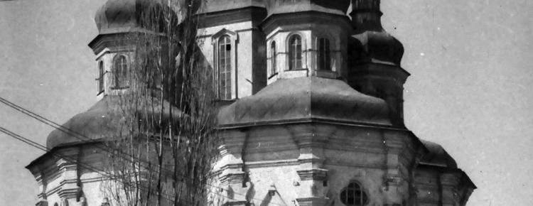“Memories of the Kyiv-Pechersk Lavra” Photo Project зображення 1