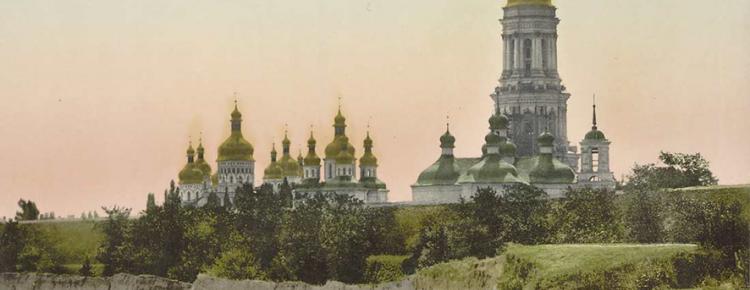 Пiвнiчна частина Лаври