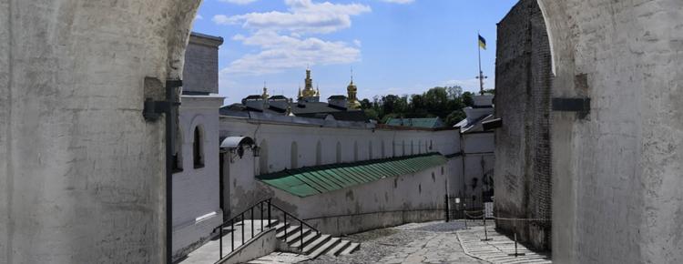 “Memories of Kyiv-Pechersk Lavra” photo project зображення 4