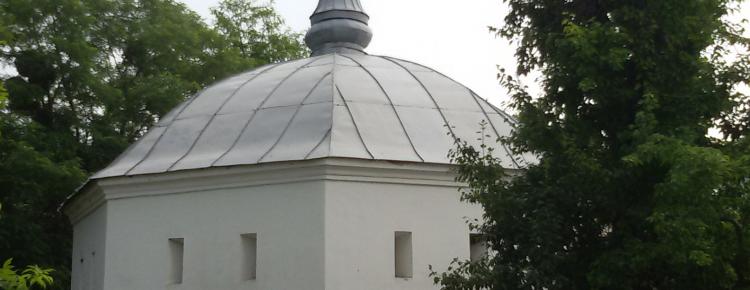 Нотатки з історії лаврської архітектури. Північна («Малярна») вежа Києво-Печерської лаври – пам’ятка ХІХ ст. в оточенні Мазепиних мурів image 4