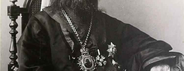 Феогност Лебедєв (1900-1903)