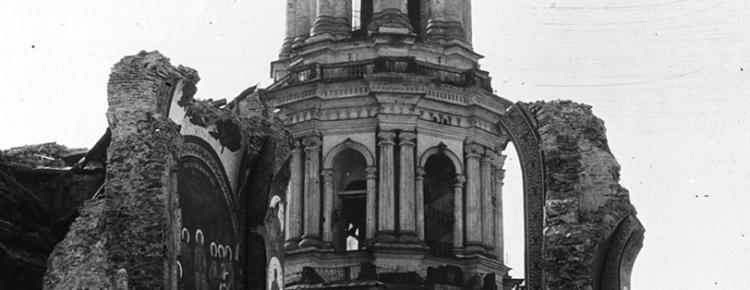 “Memories of Kyiv-Pechersk Lavra” photo project зображення 6