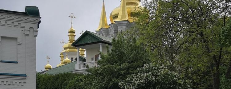 “Memories of Kyiv-Pechersk Lavra” photo project зображення 8