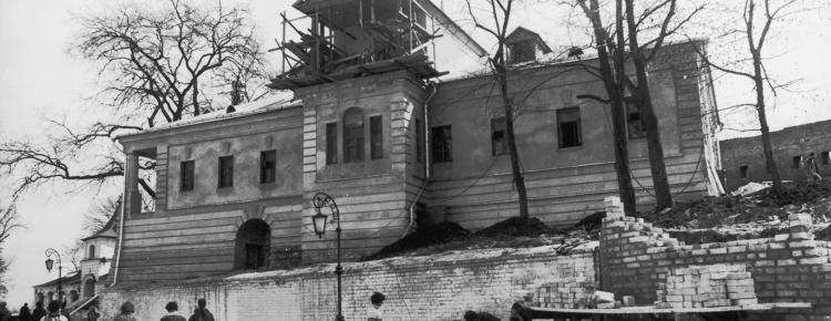 “Memories of Kyiv-Pechersk Lavra” photo project зображення 9