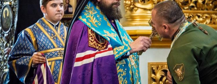 «Орша 1514. Пліч-о-пліч перемагаємо»: у Лаврі представили хоругви-символи історичної перемоги зображення 4