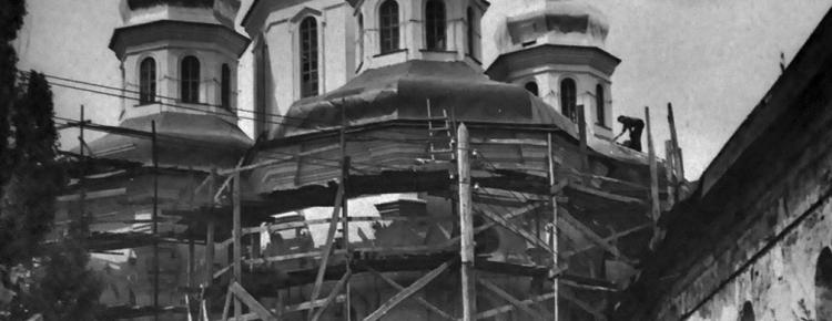 “Memories of the Kyiv-Pechersk Lavra” Photo Project зображення 14