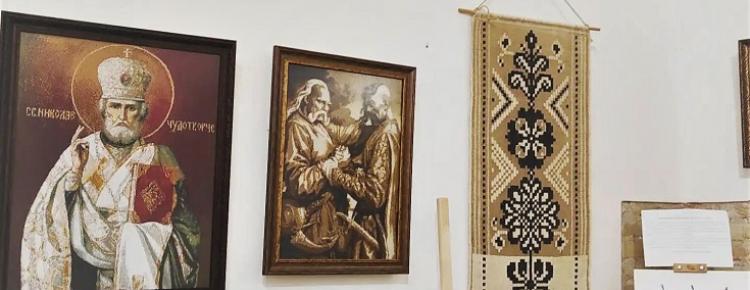 Відкриття виставки “Обереги захисникам” зображення 18