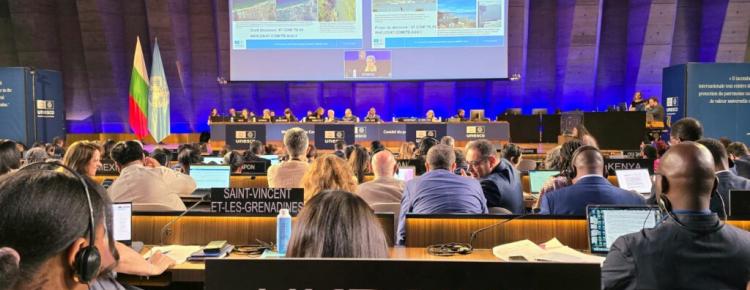 Українська делегація бере участь у 47-й сесії Комітету всесвітньої спадщини ЮНЕСКО зображення 1
