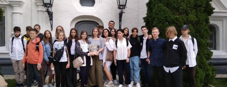 День знань у Заповіднику зображення 2