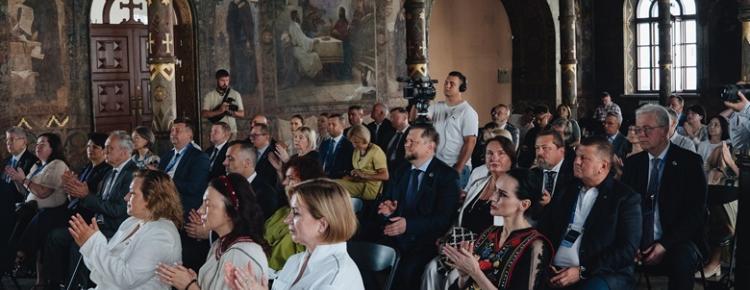 Як представляти Києво-Печерську лавру у світі: українським дипломатам презентували стратегічну візію святині зображення 6