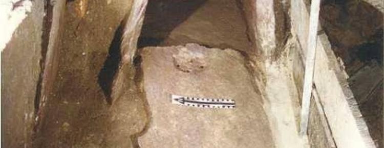 Поховання в саркофагах Успенського собору Києво-Печерської лаври зображення 4