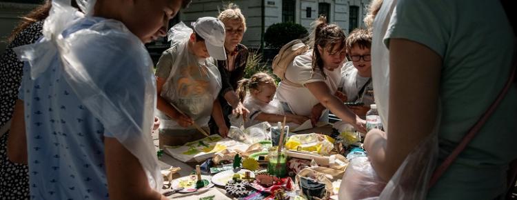 Лаврський сад завжди радо зустрічає гостей, адже готує для них особливі події! зображення 4