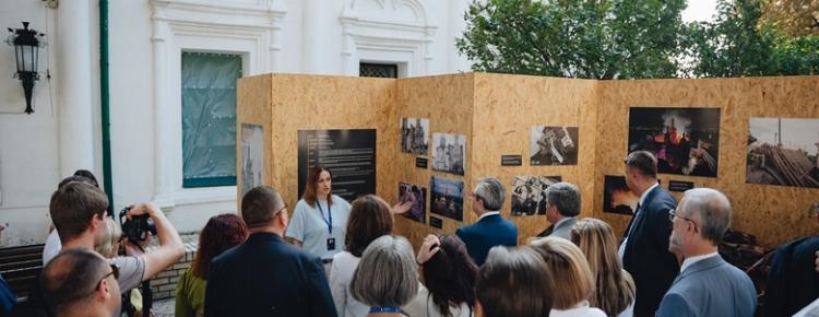 Як представляти Києво-Печерську лавру у світі: українським дипломатам презентували стратегічну візію святині зображення 1