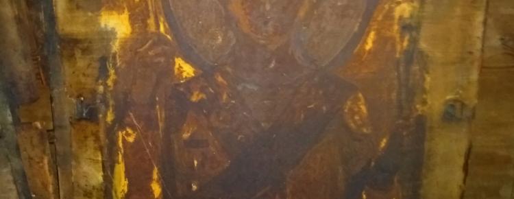 Живопис ікони барабану до відтворення