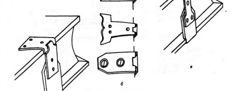Конструкція застібки на пробій (Гальченко О. М. Оправа східнослов’янських рукописних книг та стародруків в Україні: історія, структура, опис. Київ, 2005)