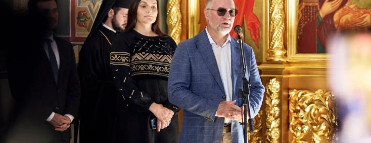 Дальні печери Києво-Печерської лаври знову відкриті для паломників і відвідувачів зображення 5