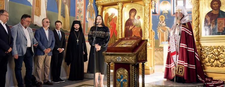 Дальні печери Києво-Печерської лаври знову відкриті для паломників і відвідувачів зображення 4