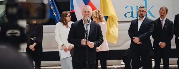 Максим Остапенко, генеральний директор Національного заповідника «Києво-Печерська лавра. Максим Остапенко, генеральний директор Національного заповідника «Києво-Печерська лавра.