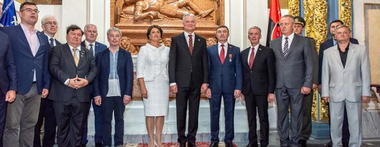Офіційна фотографія на пам’ять
