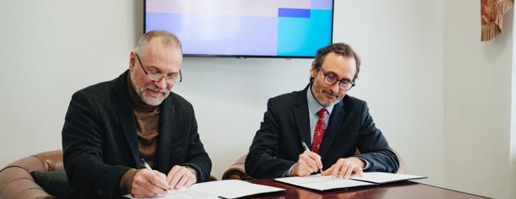 Спільні проєкти та культурна дипломатія: Заповідник розширює партнерство з Великою Британією зображення 3