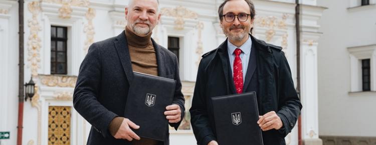 Спільні проєкти та культурна дипломатія: Заповідник розширює партнерство з Великою Британією зображення 2