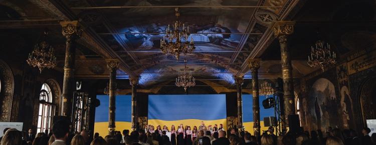 У Києво-Печерській лаврі відкрили програму VI Саміту перших леді та джентльменів зображення 6