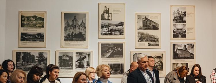 У Києво-Печерській лаврі відзначили працівників до 100-річчя Національного заповідника та відкрили виставку про Святогір’я зображення 1