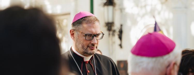 Святиня, що об’єднує християн: делегація Святого Престолу відвідала Києво-Печерську лавру зображення 8