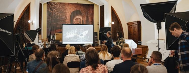 Києво-Печерська лавра зібрала музейників з усієї країни на тренінг з цифровізації спадщини зображення 3
