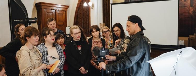 Києво-Печерська лавра зібрала музейників з усієї країни на тренінг з цифровізації спадщини зображення 4