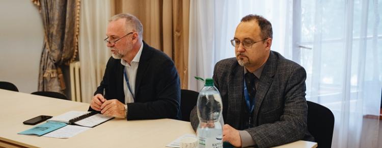 У Національному заповіднику “Києво-Печерська лавра” обговорили злочини проти релігійних громад на тимчасово окупованих територіях зображення 2